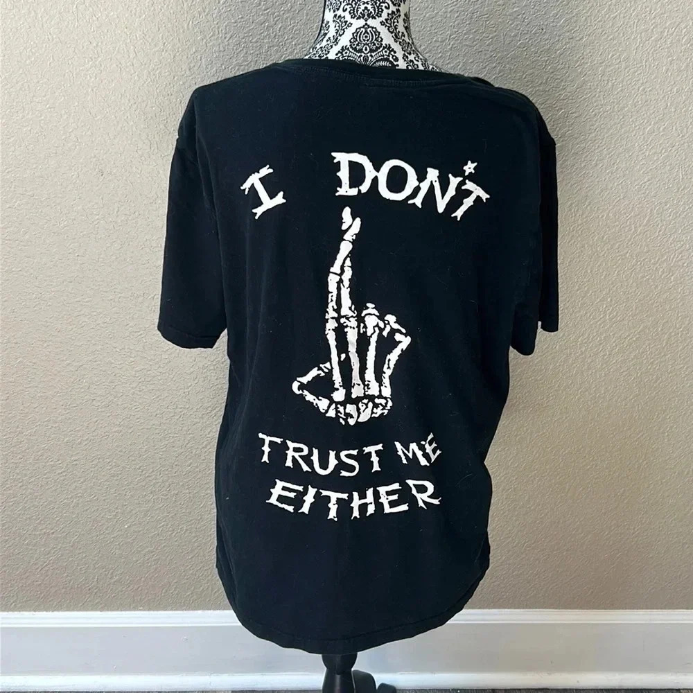 Chicyea iron worker shirt size Large